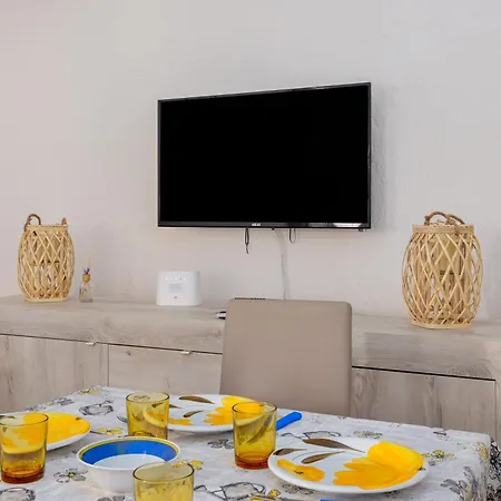 Apartament Casa Vacanze Cannigione *