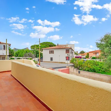 Apartament Casa Vacanze Cannigione
