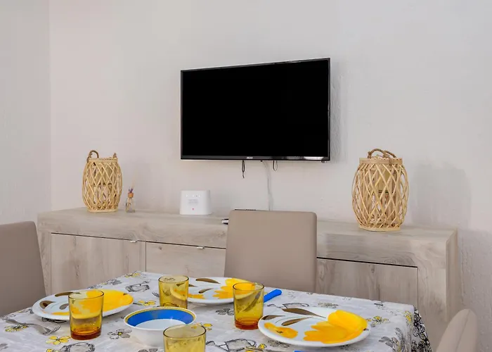 Apartman Casa Vacanze Cannigione