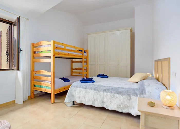 Apartman Casa Vacanze Cannigione *