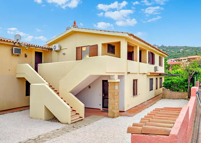Casa Vacanze Cannigione Apartman